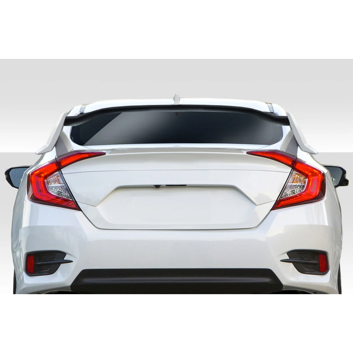 Modify your Honda Civic 2016 with our Exterior/Wings - 1