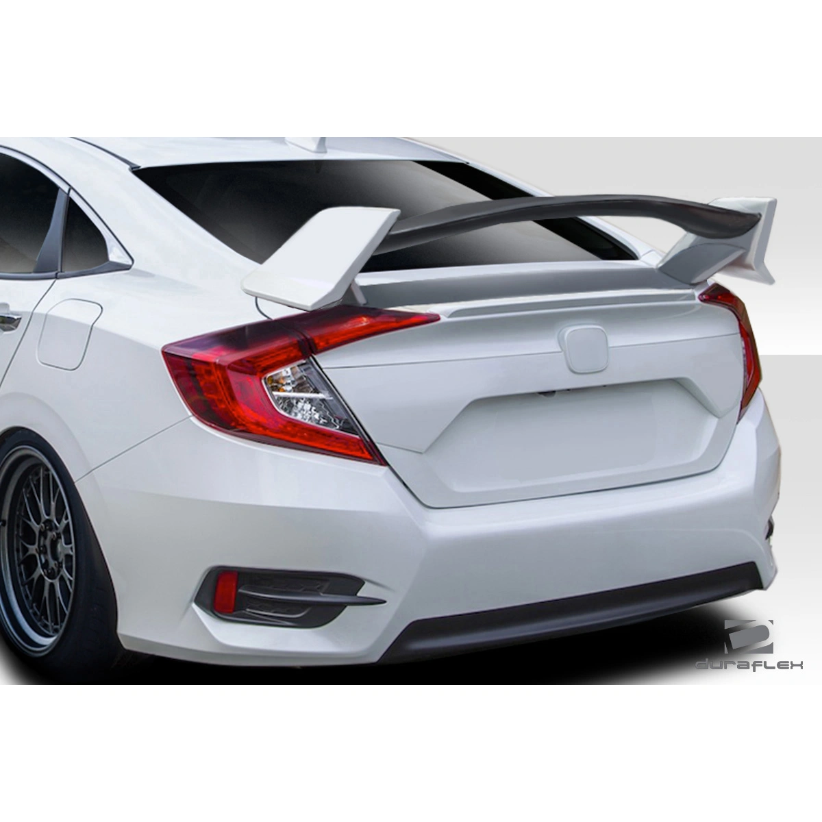 Modify your Honda Civic 2016 with our Exterior/Wings - 6