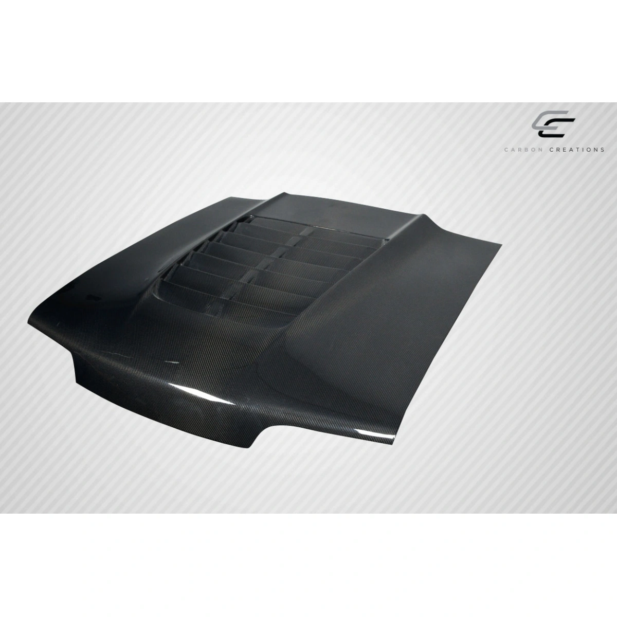 Modify your Ford Mustang 1987 with our Exterior/Hoods - 3