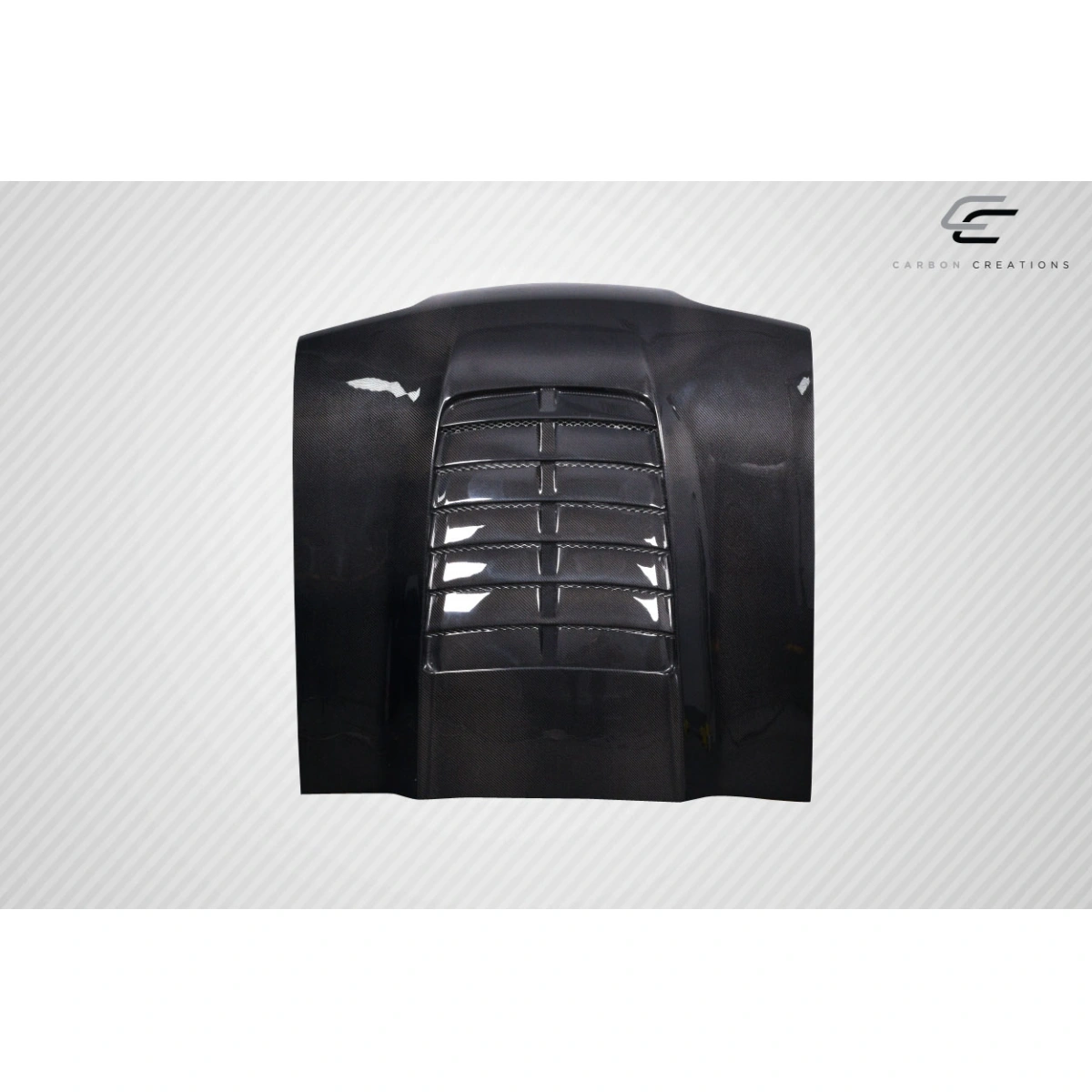 Modify your Ford Mustang 1987 with our Exterior/Hoods - 5