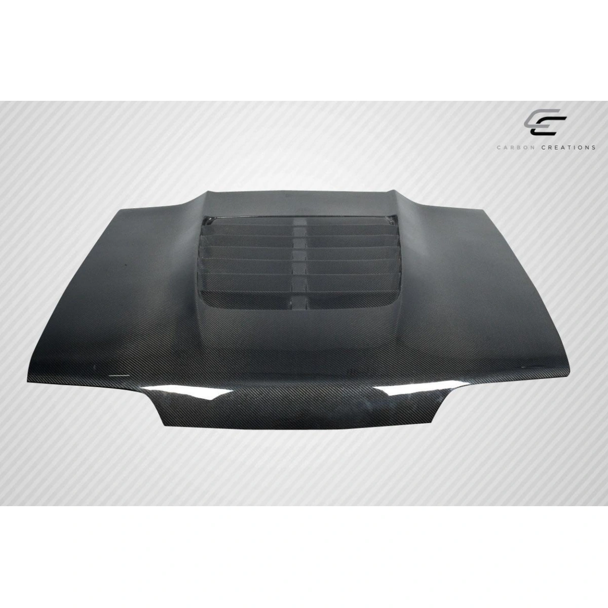 Modify your Ford Mustang 1987 with our Exterior/Hoods - 4