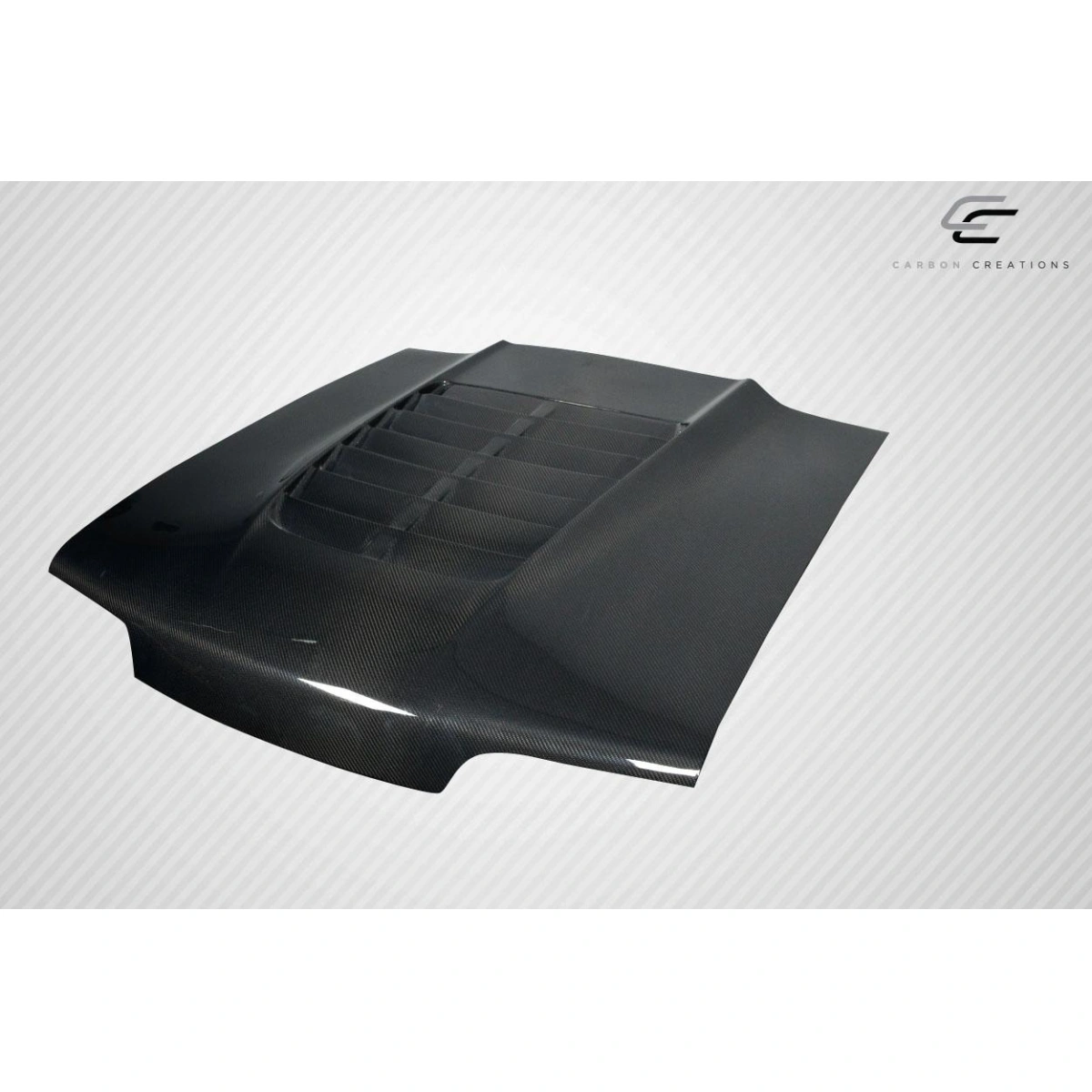 Modify your Ford Mustang 1987 with our Exterior/Hoods - 6