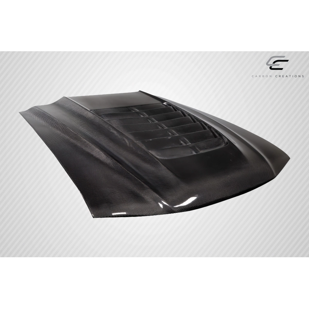 Modify your Ford Mustang 1994 with our Exterior/Hoods - 4