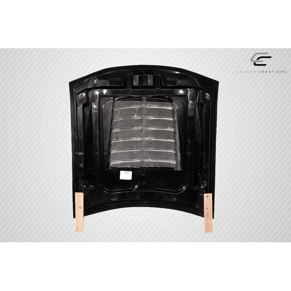 Modify your Ford Mustang 1994 with our Exterior/Hoods - 9