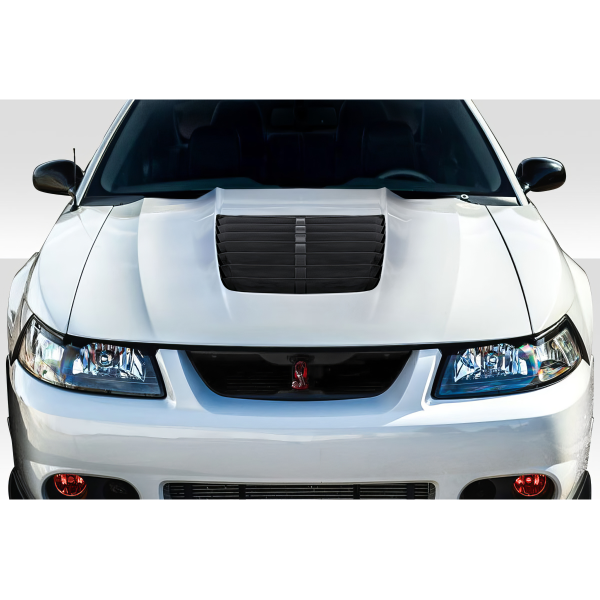 Modify your Ford Mustang 1999 with our Exterior/Hoods - 