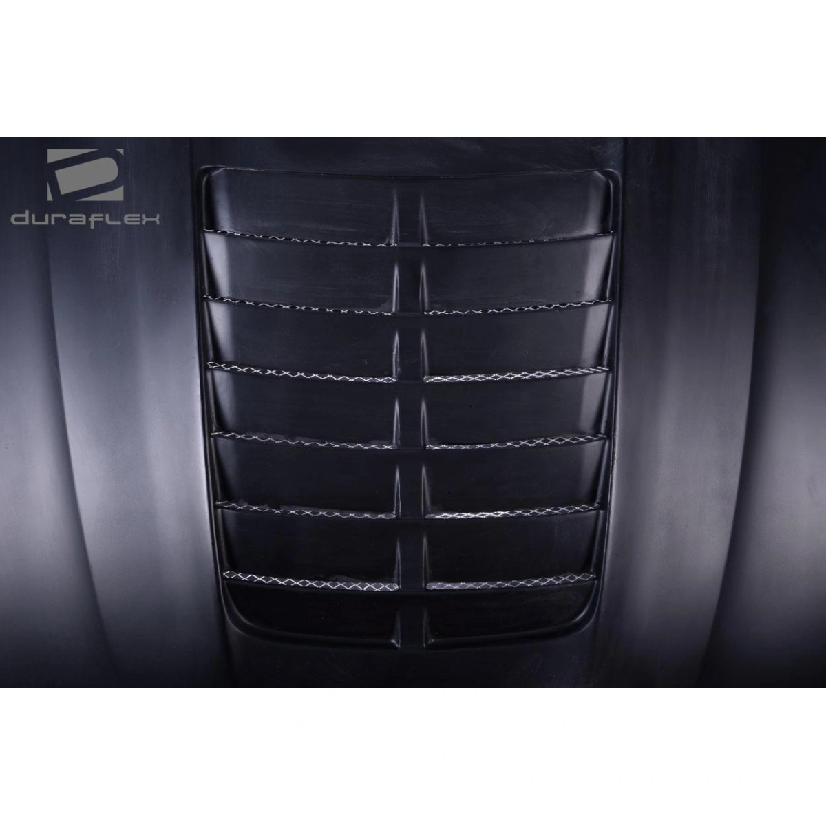Modify your Ford Mustang 1999 with our Exterior/Hoods - 9