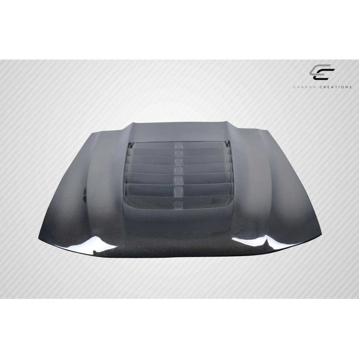 Modify your Ford Mustang 1999 with our Exterior/Hoods - 2