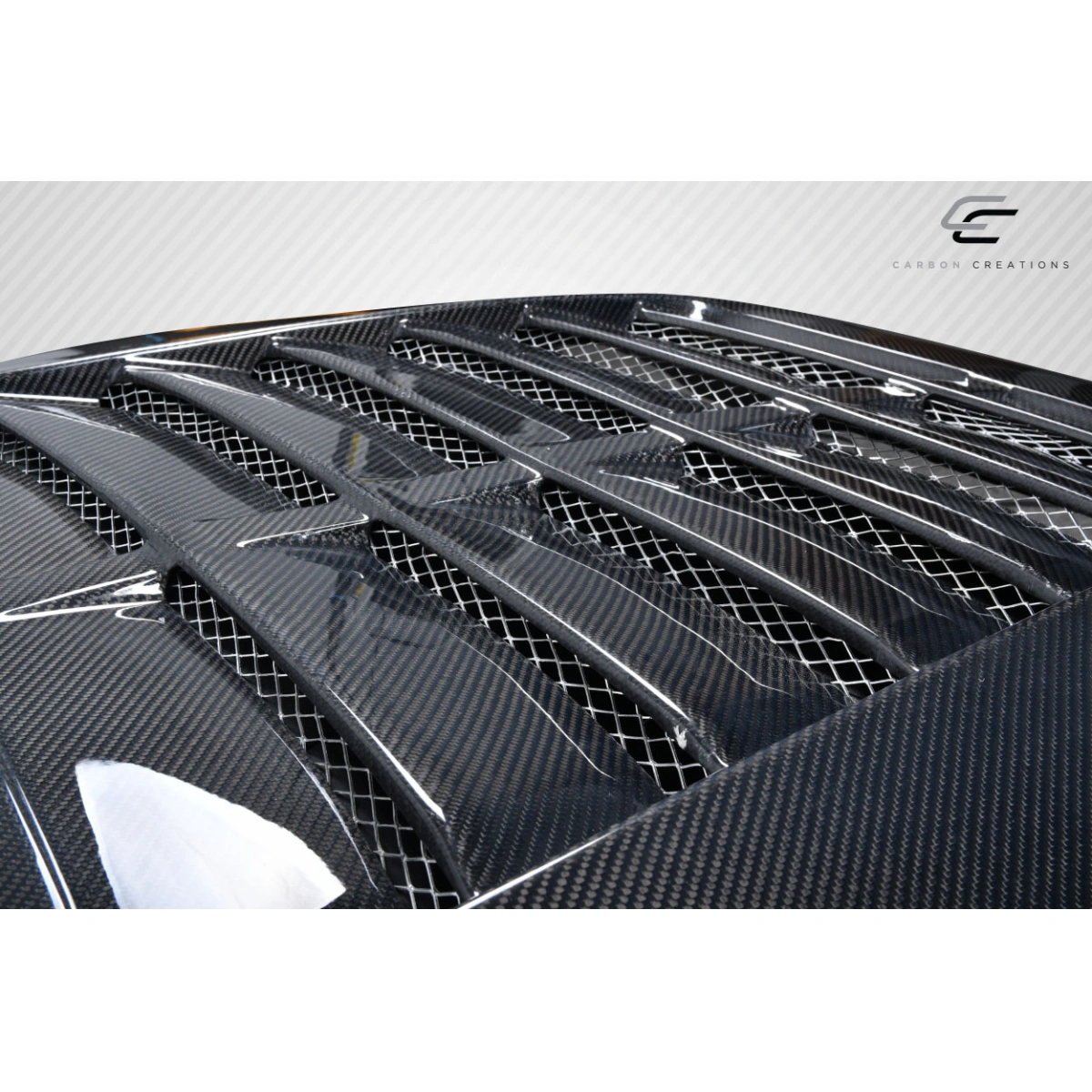 Modify your Ford Mustang 1999 with our Exterior/Hoods - 6