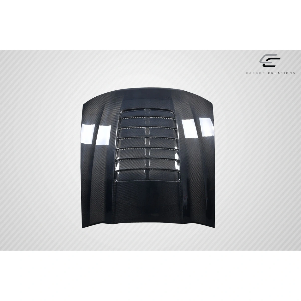 Modify your Ford Mustang 1999 with our Exterior/Hoods - 7