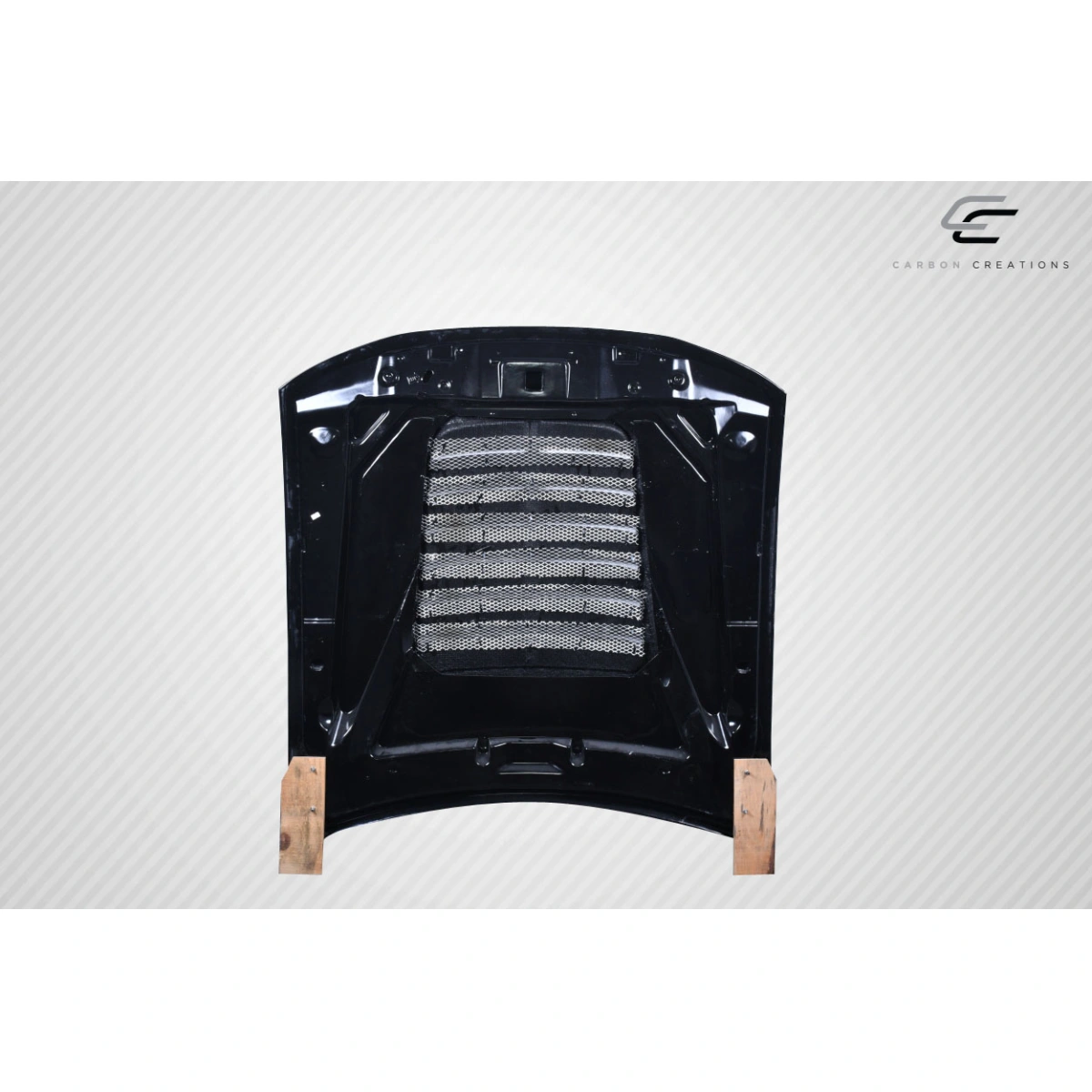 Modify your Ford Mustang 1999 with our Exterior/Hoods - 8
