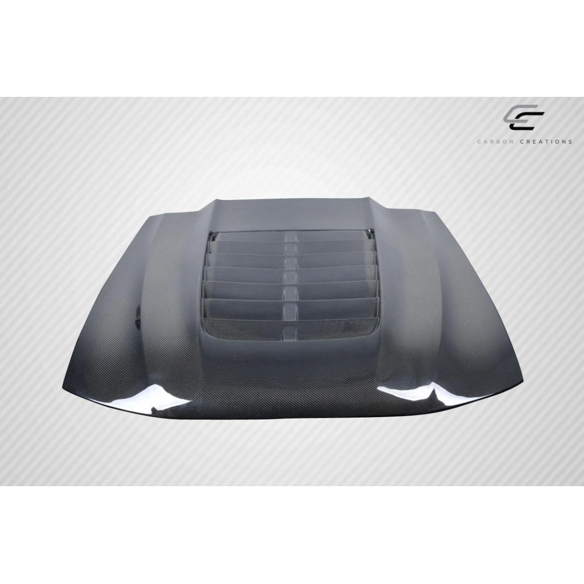 Modify your Ford Mustang 1999 with our Exterior/Hoods - 4