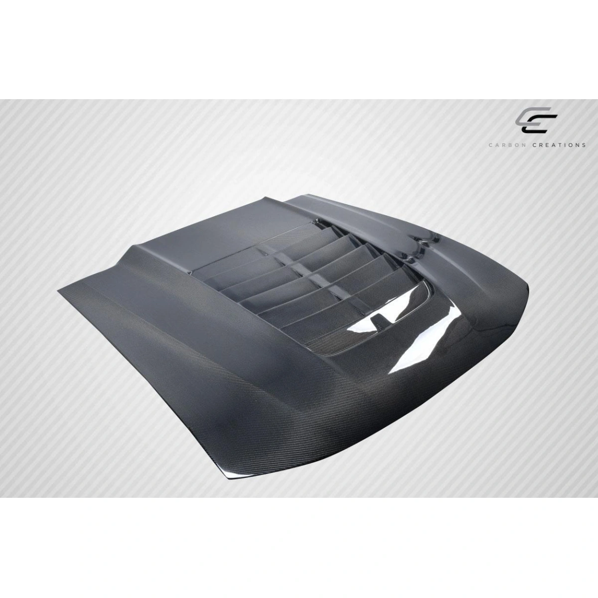 Modify your Ford Mustang 1999 with our Exterior/Hoods - 8