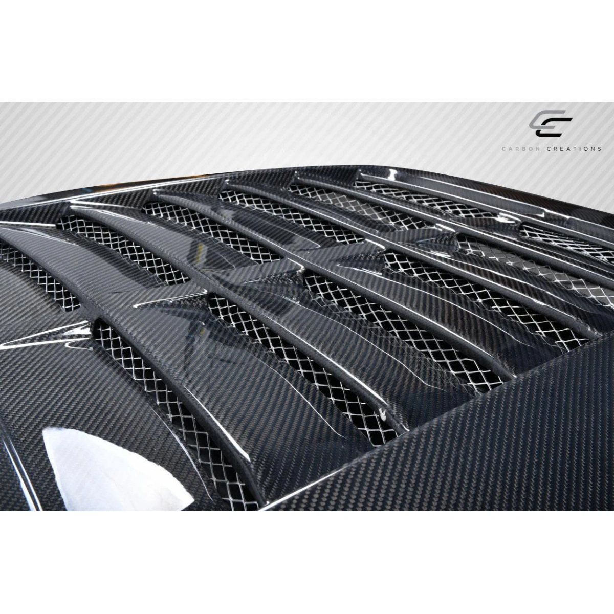 Modify your Ford Mustang 1999 with our Exterior/Hoods - 12