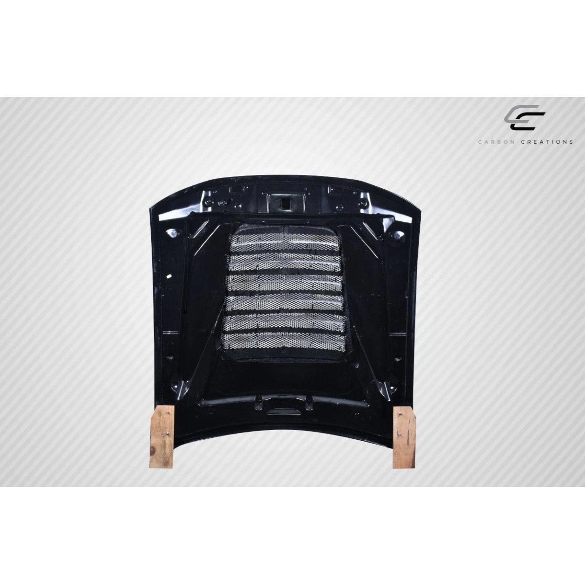 Modify your Ford Mustang 1999 with our Exterior/Hoods - 16