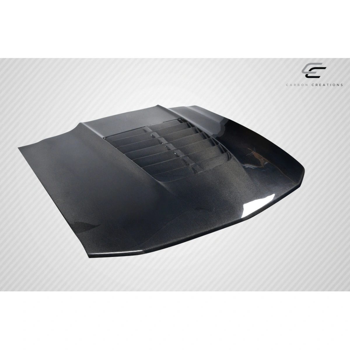 Modify your Ford Mustang 2005 with our Exterior/Hoods - 3