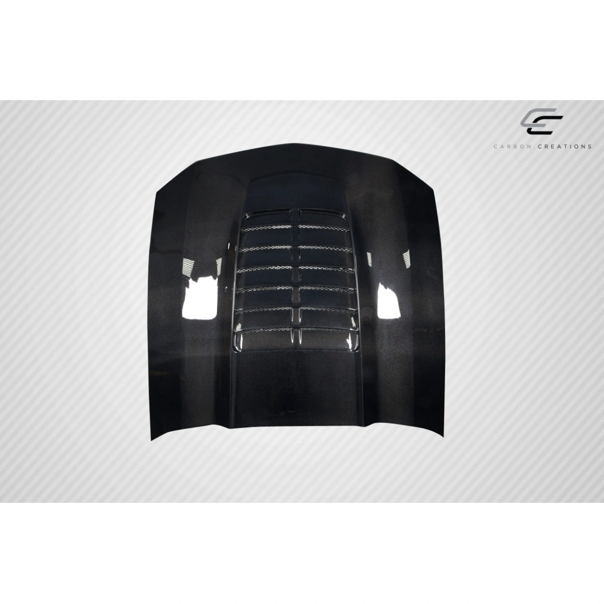 Modify your Ford Mustang 2005 with our Exterior/Hoods - 5