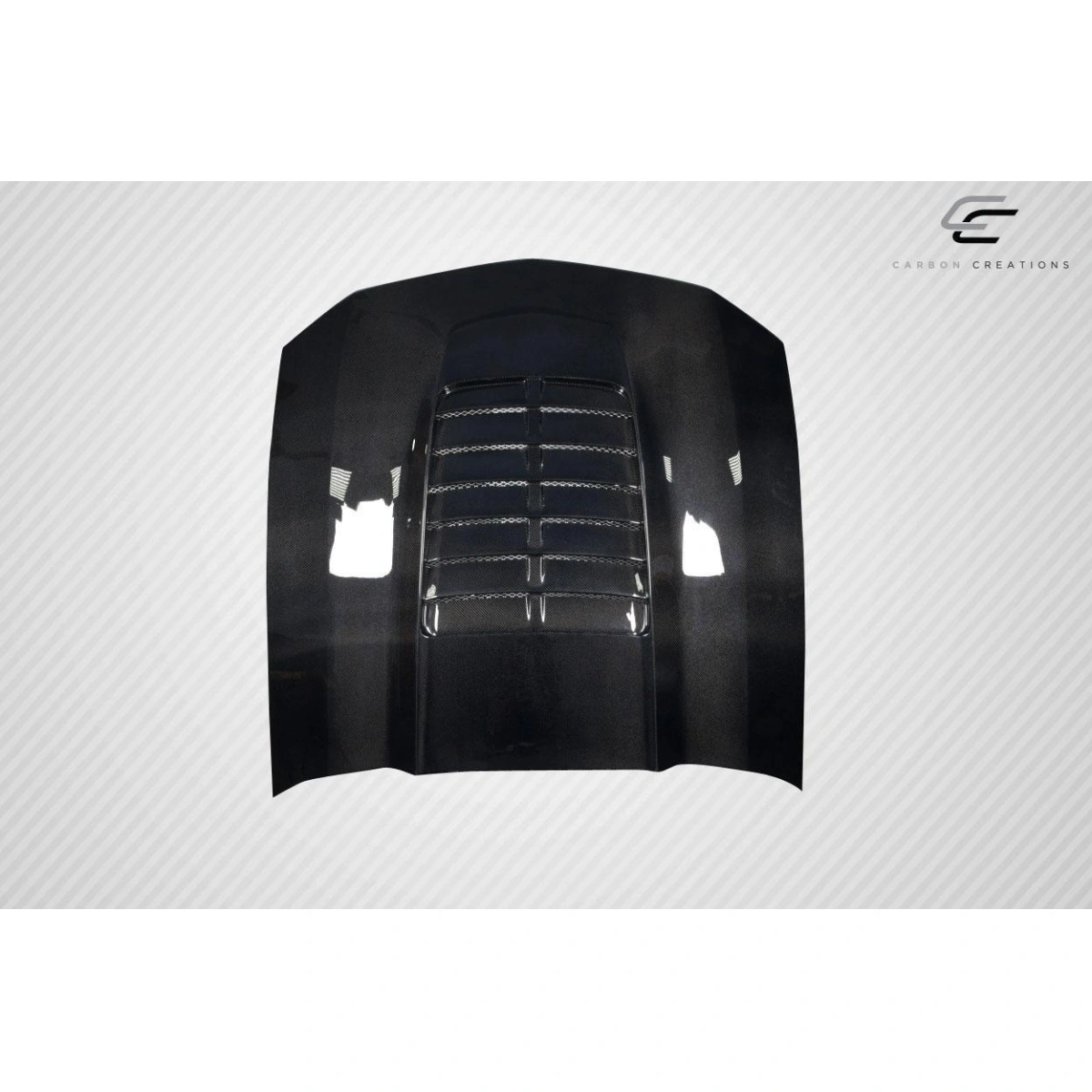Modify your Ford Mustang 2005 with our Exterior/Hoods - 18