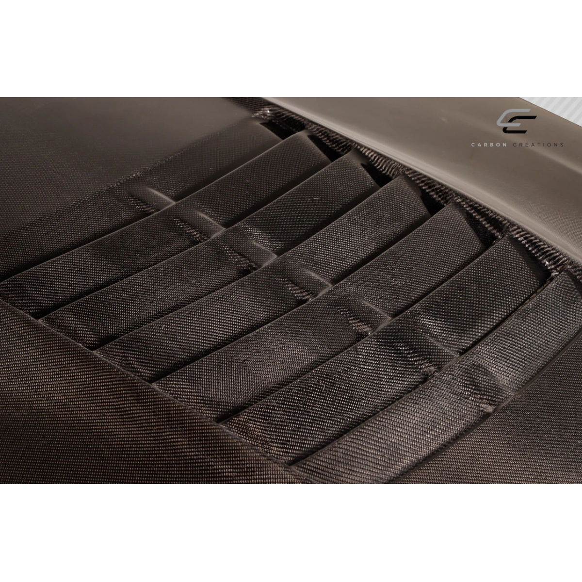 Modify your Ford Mustang 2010 with our Exterior/Hoods - 7