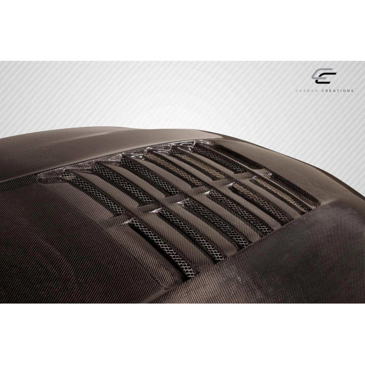 Modify your Ford Mustang 2010 with our Exterior/Hoods - 11