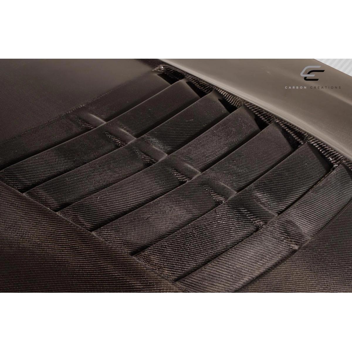 Modify your Ford Mustang 2010 with our Exterior/Hoods - 13