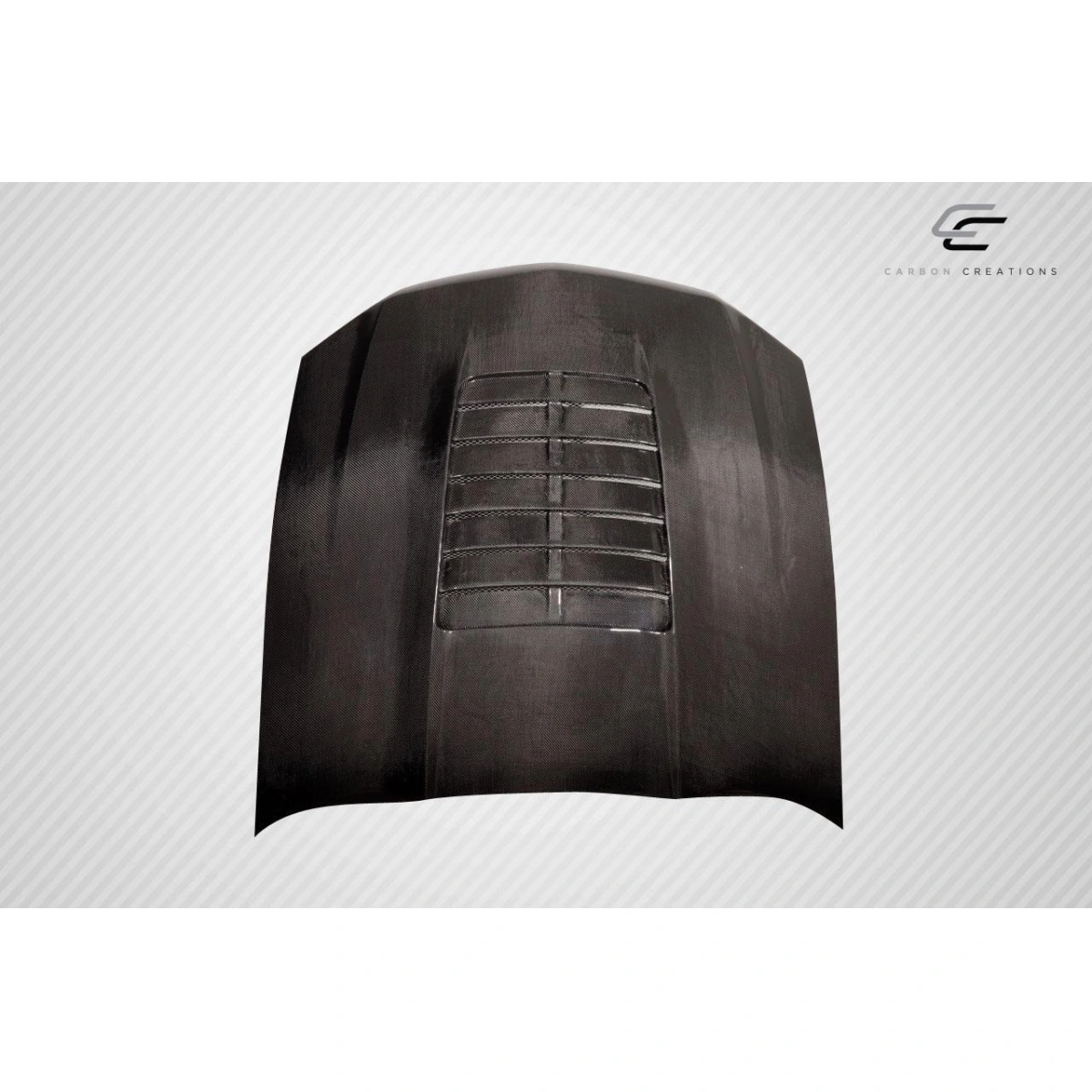 Modify your Ford Mustang 2010 with our Exterior/Hoods - 15