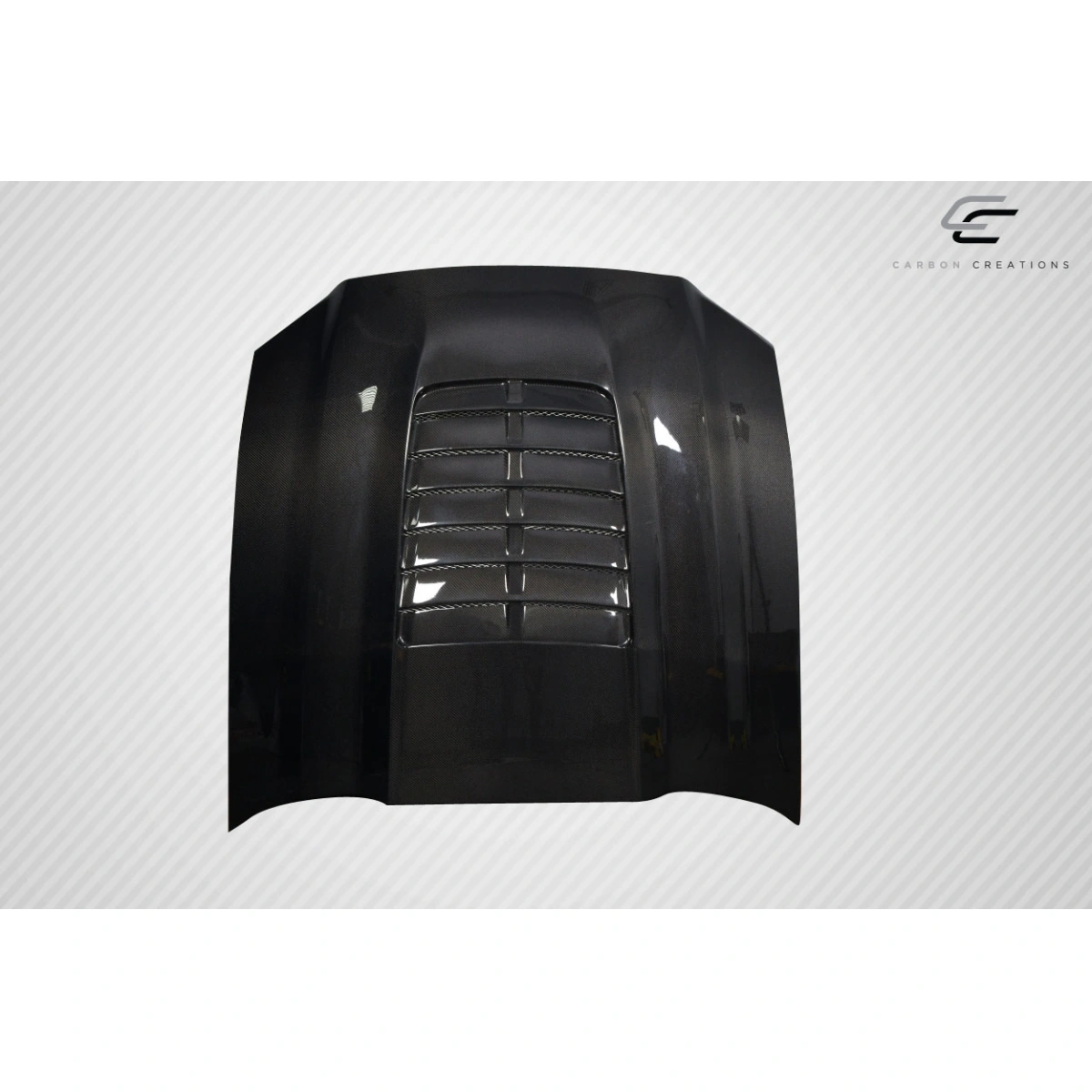 Modify your Ford Mustang 2013 with our Exterior/Hoods - 5