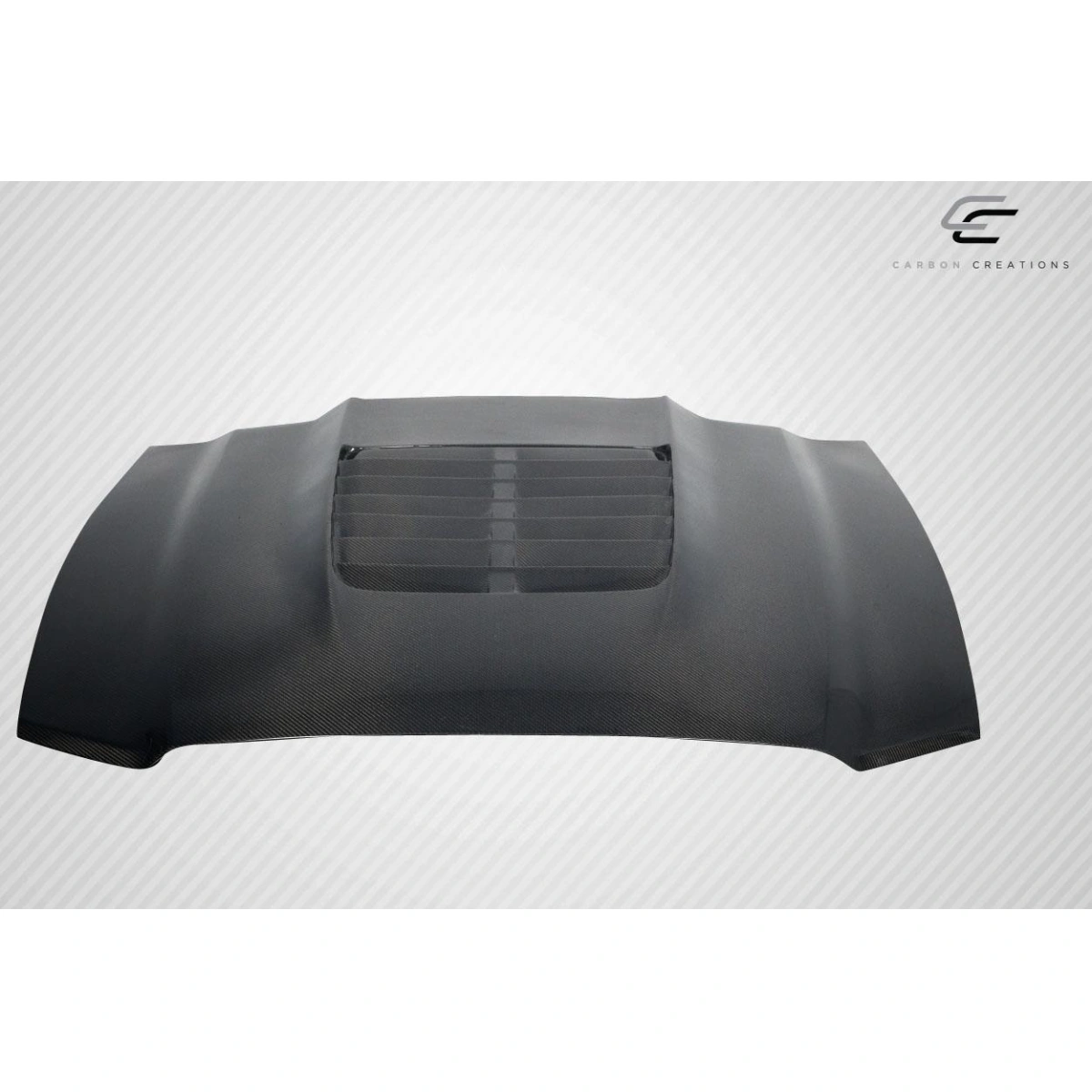 Modify your Ford Mustang 2013 with our Exterior/Hoods - 8