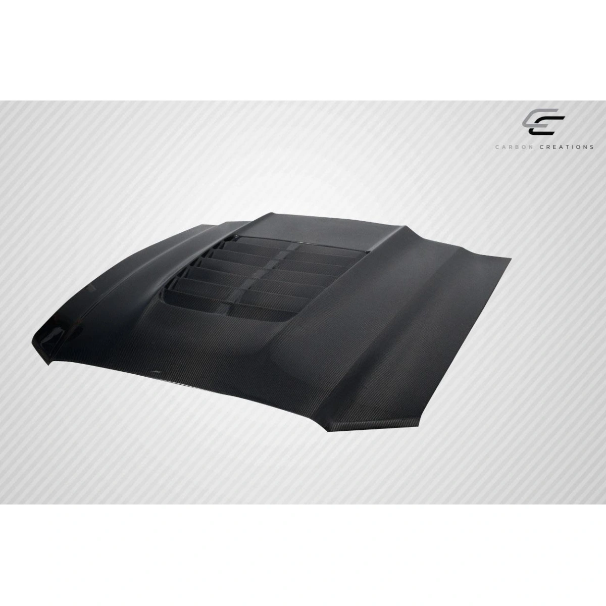 Modify your Ford Mustang 2013 with our Exterior/Hoods - 10