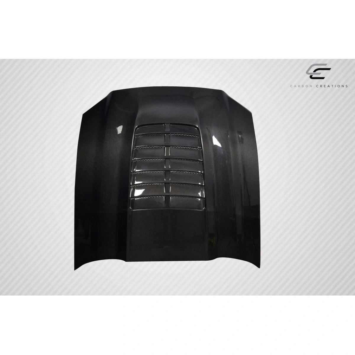Modify your Ford Mustang 2013 with our Exterior/Hoods - 14