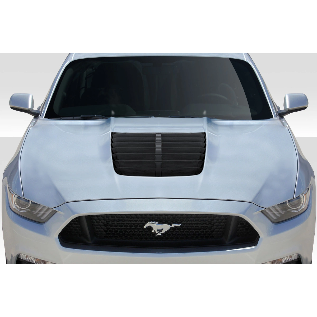 Modify your Ford Mustang 2015 with our Exterior/Hoods - 1