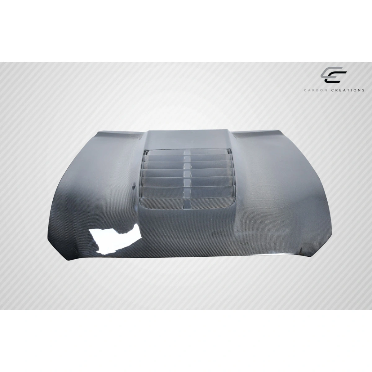 Modify your Ford Mustang 2015 with our Exterior/Hoods - 2