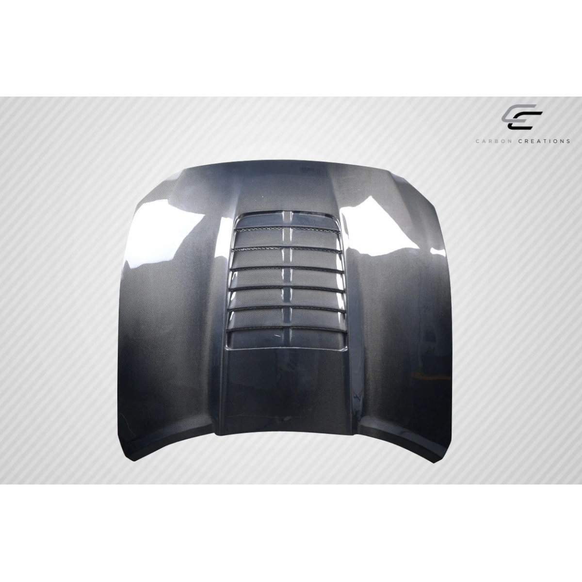 Modify your Ford Mustang 2015 with our Exterior/Hoods - 4