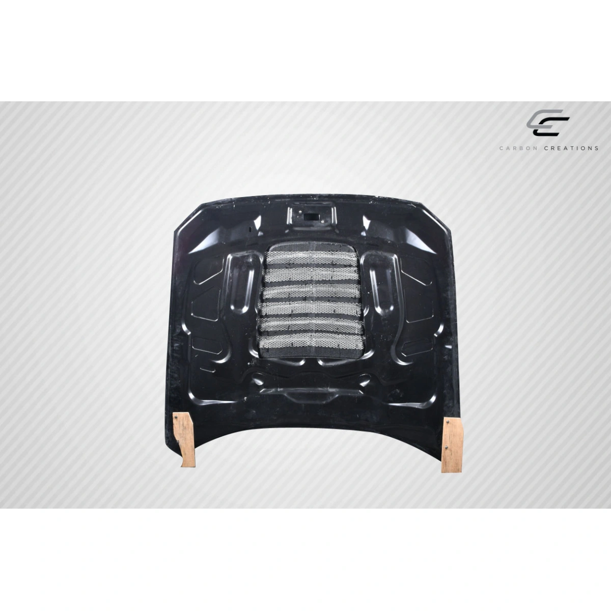 Modify your Ford Mustang 2015 with our Exterior/Hoods - 6