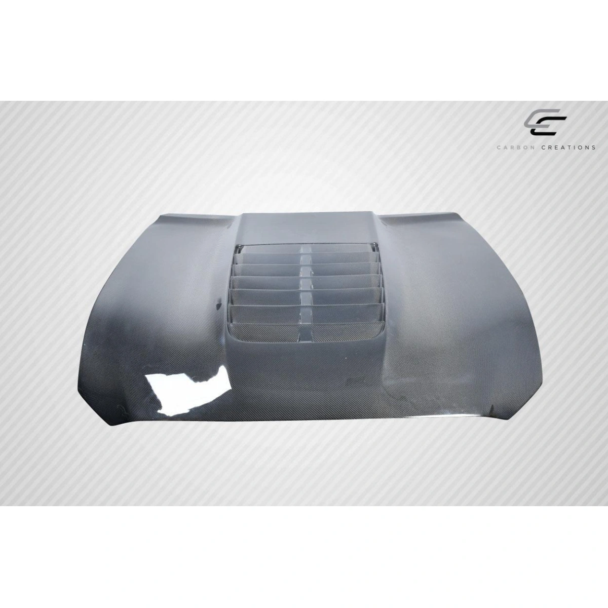 Modify your Ford Mustang 2015 with our Exterior/Hoods - 3