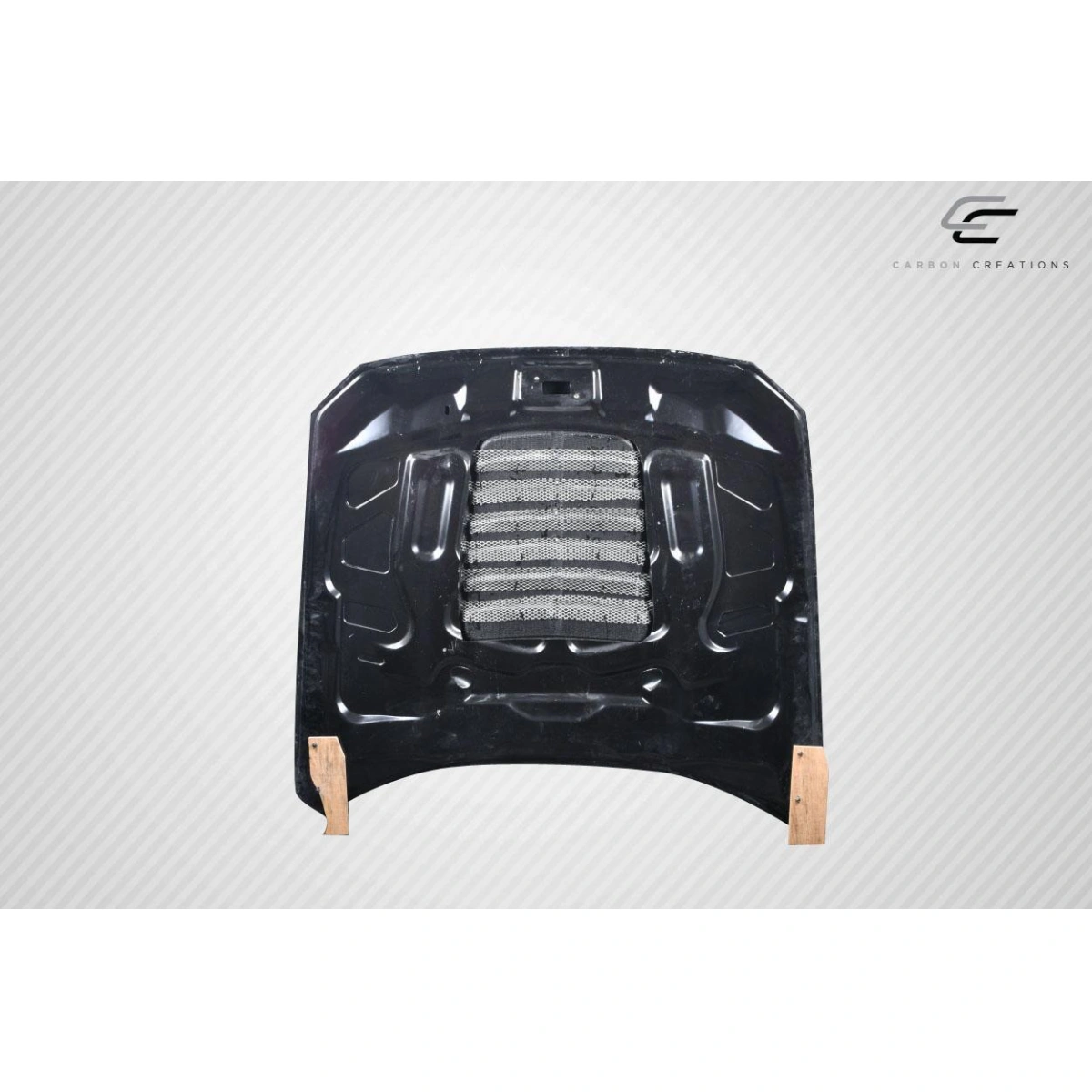 Modify your Ford Mustang 2015 with our Exterior/Hoods - 11