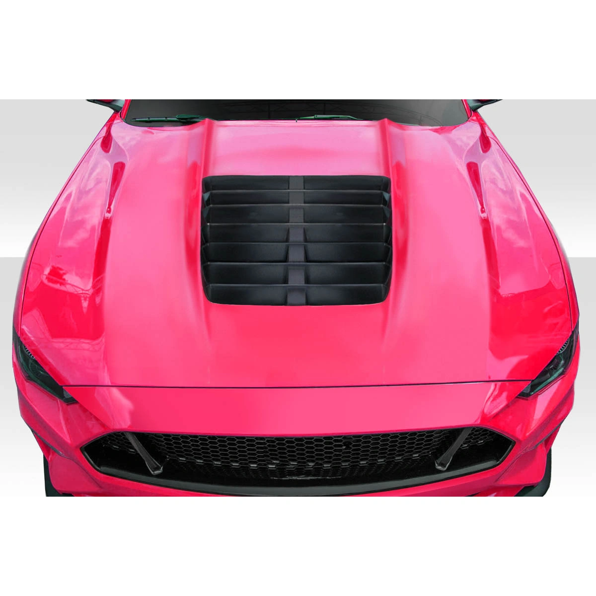 Modify your Ford Mustang 2018 with our Exterior/Hoods - 1
