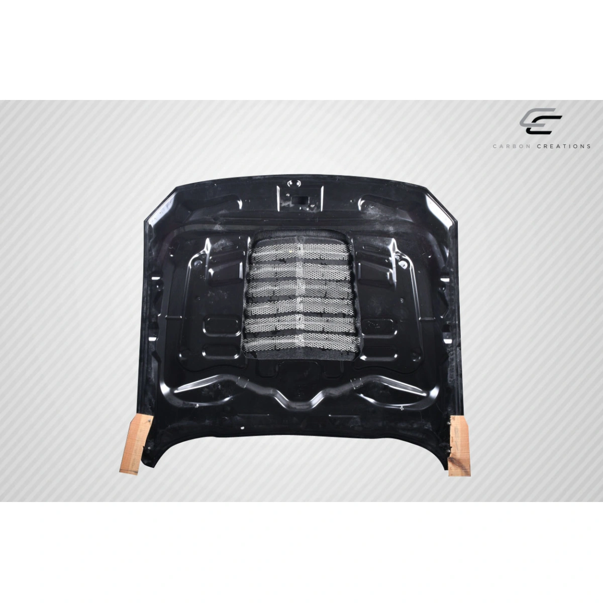 Modify your Ford Mustang 2018 with our Exterior/Hoods - 7