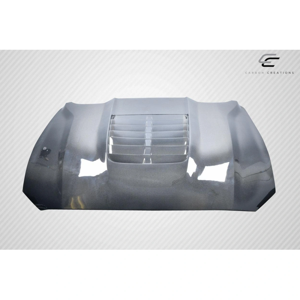 Modify your Ford Mustang 2018 with our Exterior/Hoods - 3