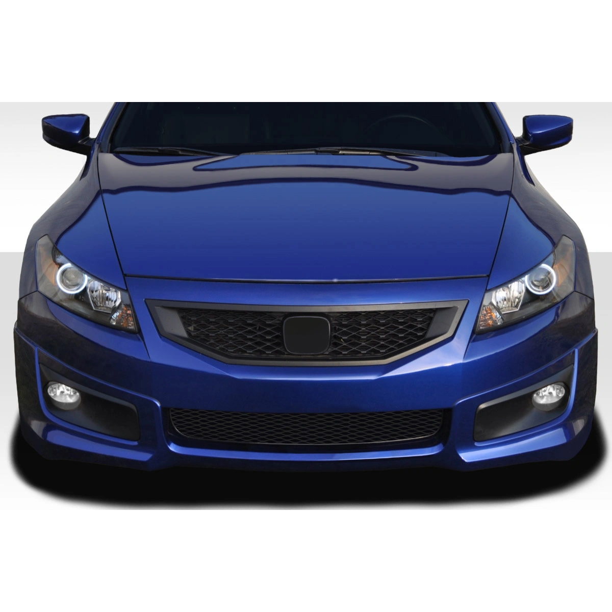 Modify your Honda Accord 2008 with our Exterior/Front Lips - 1