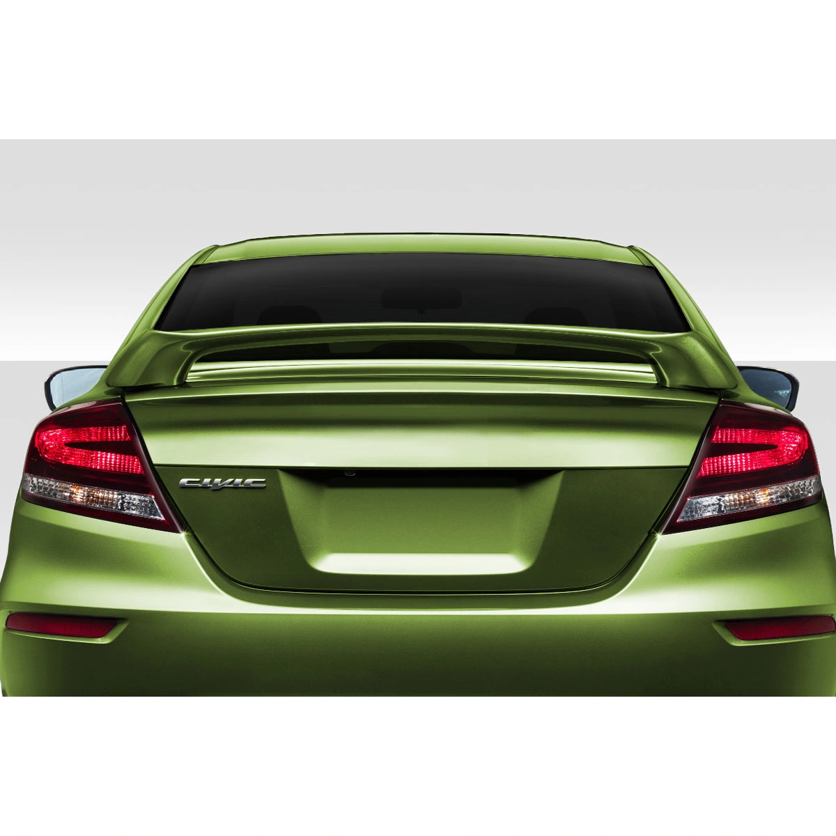 Modify your Honda Civic 2012 with our Exterior/Wings - 1