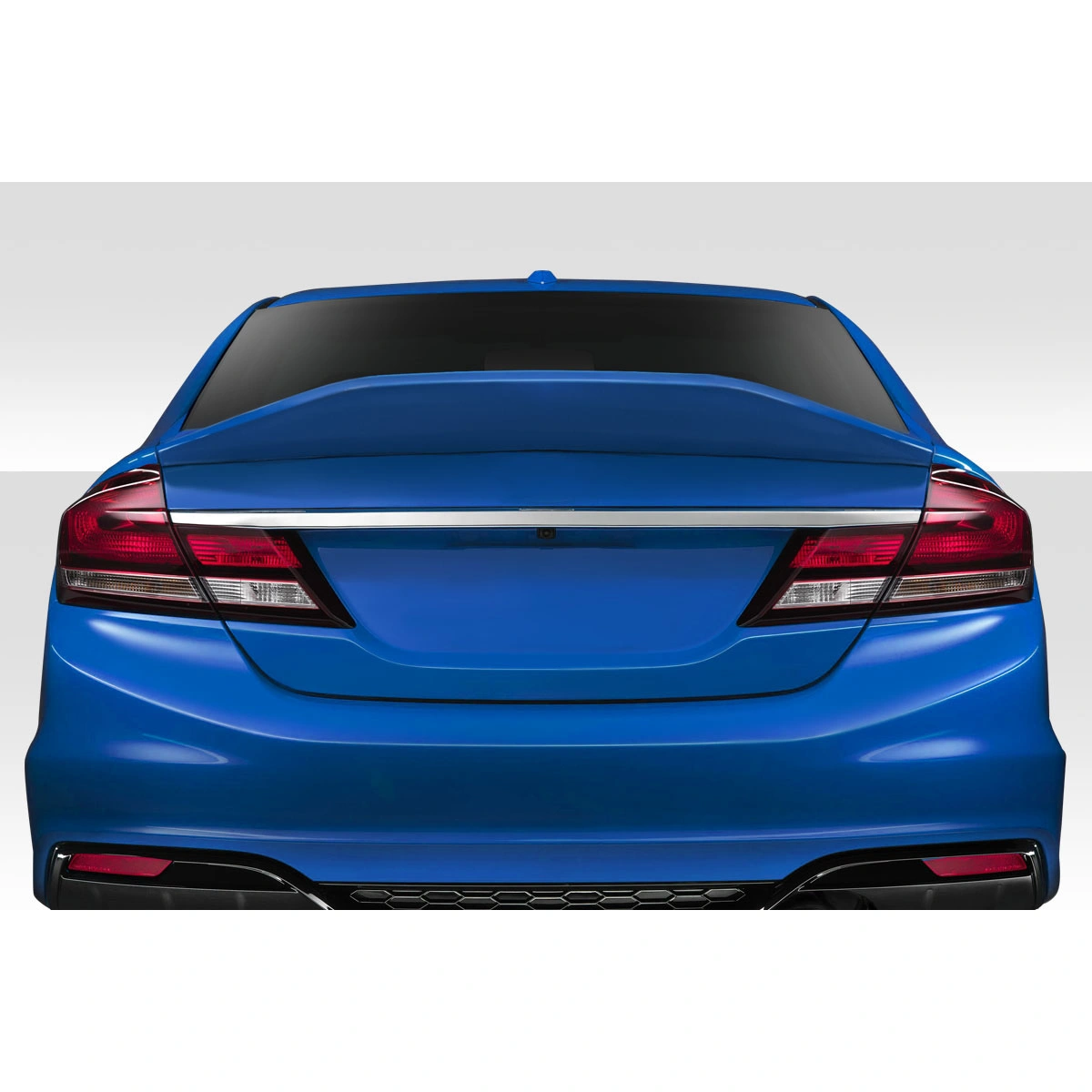 Modify your Honda Civic 2012 with our Exterior/Wings - 1