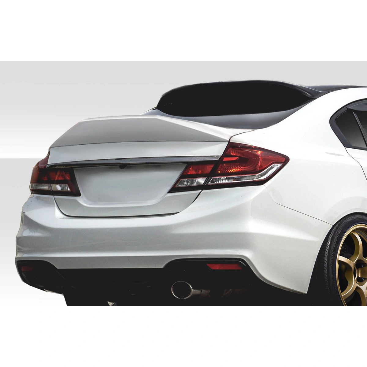 Modify your Honda Civic 2012 with our Exterior/Wings - 9