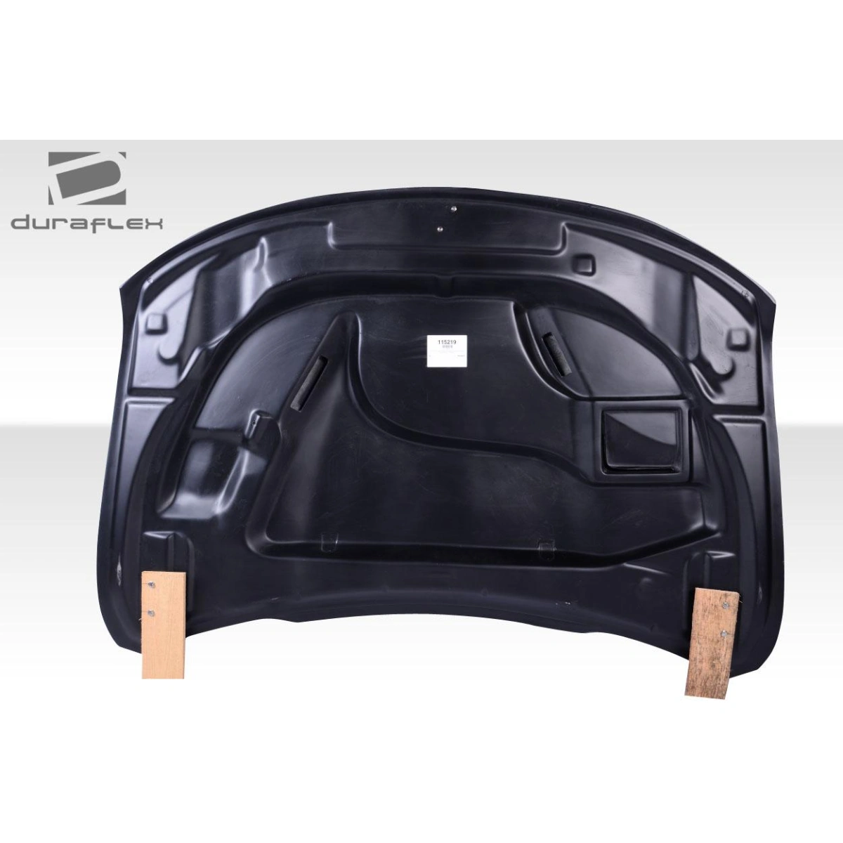 Modify your Jeep Cherokee 2011 with our Exterior/Hoods - 17