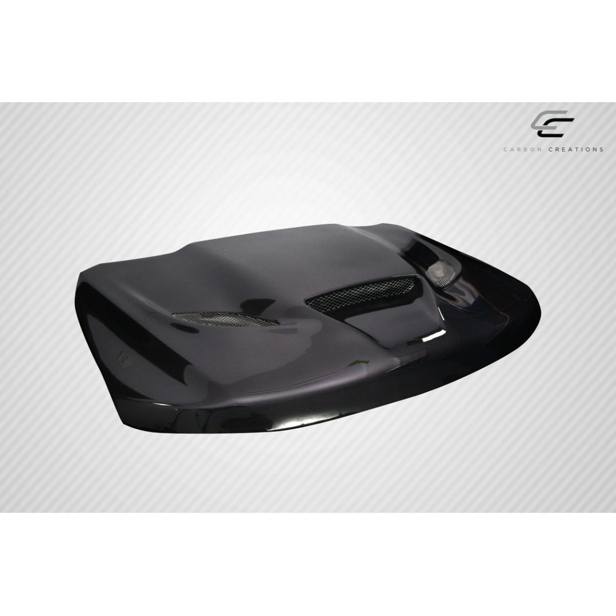 Modify your Jeep Cherokee 2011 with our Exterior/Hoods - 3