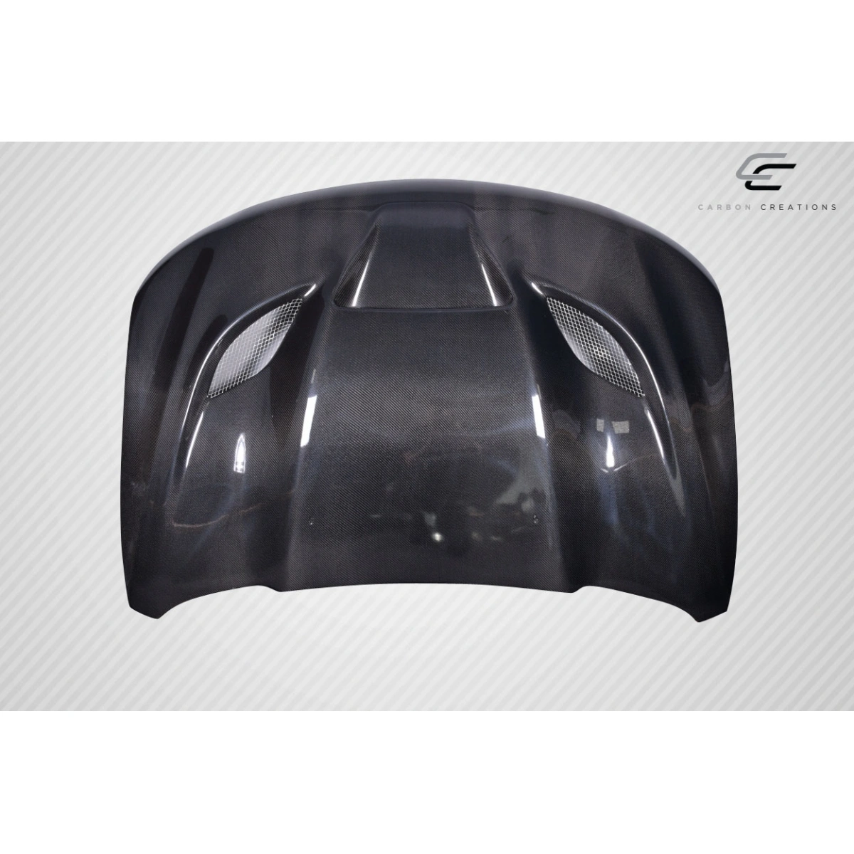 Modify your Jeep Cherokee 2011 with our Exterior/Hoods - 4