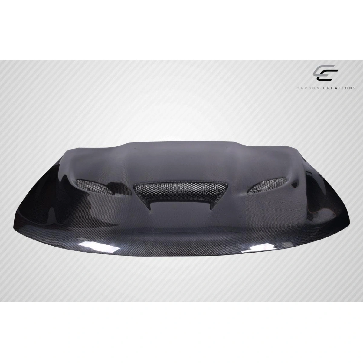 Modify your Jeep Cherokee 2011 with our Exterior/Hoods - 3