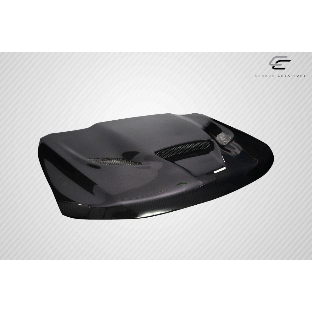 Modify your Jeep Cherokee 2011 with our Exterior/Hoods - 5