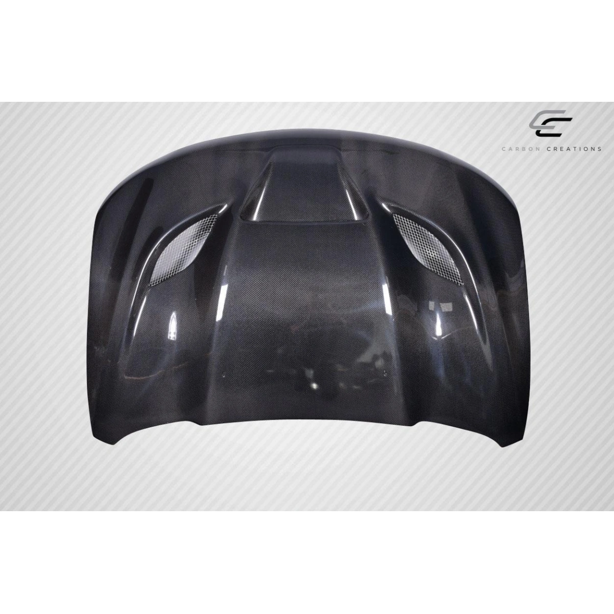 Modify your Jeep Cherokee 2011 with our Exterior/Hoods - 7