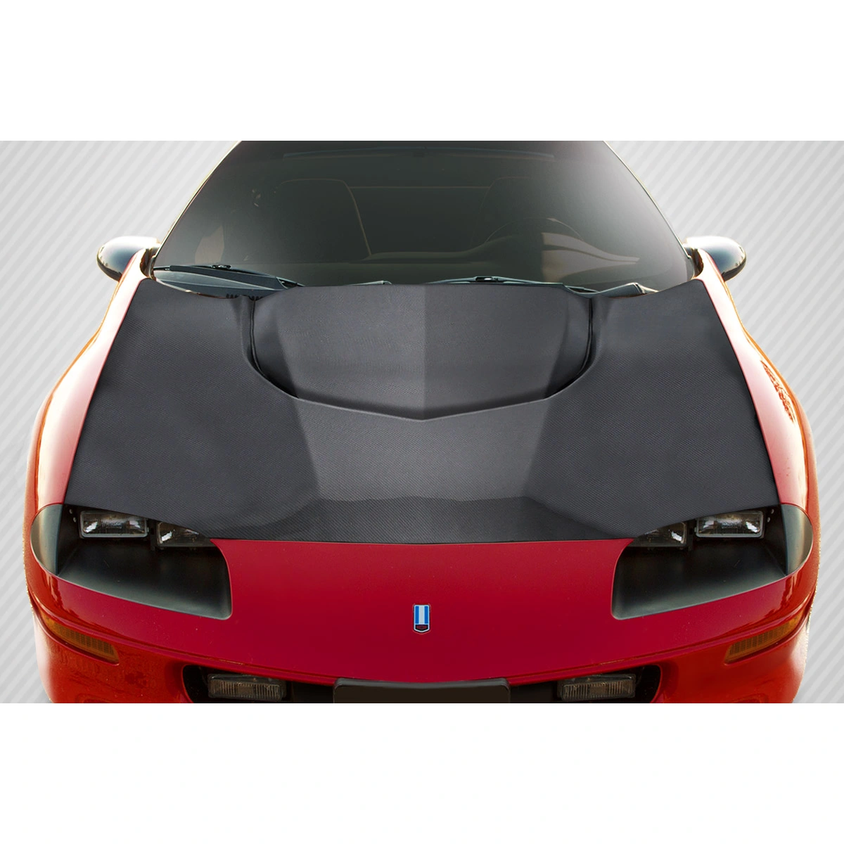 Modify your Chevrolet Camaro 1993 with our Exterior/Hoods - 1