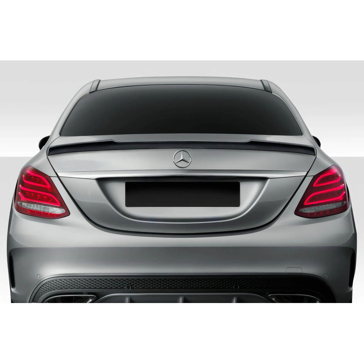 Modify your Mercedes-Benz C300 2015 with our Exterior/Wings - 1